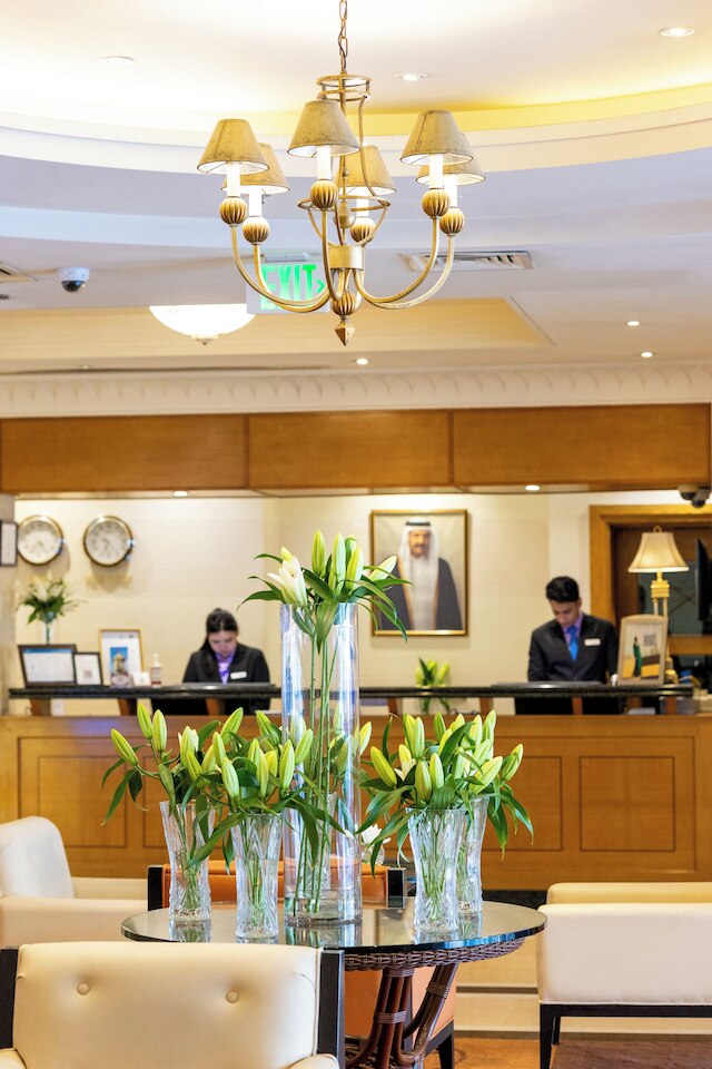 モーベンピック  ホテル  ドーハ