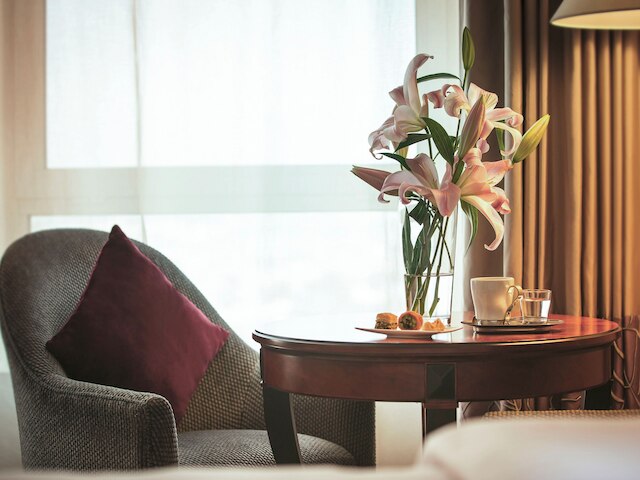 モーベンピック  ホテル  ドーハ