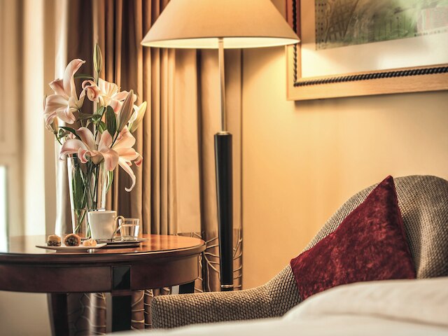 モーベンピック  ホテル  ドーハ