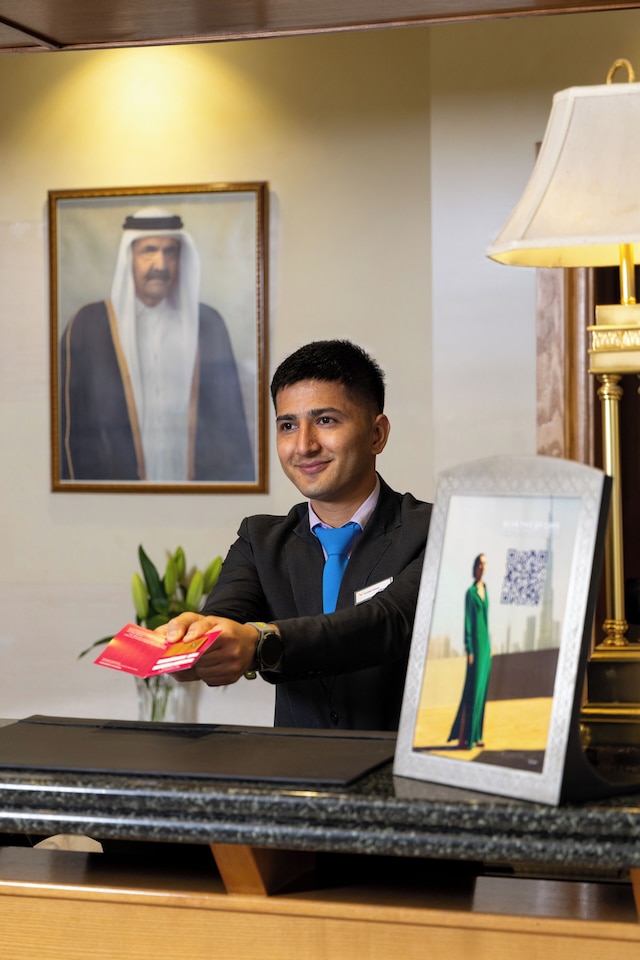 モーベンピック  ホテル  ドーハ