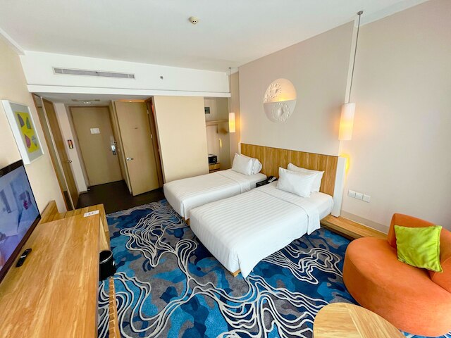 ノボテル バンドン