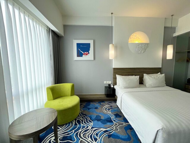 ノボテル バンドン