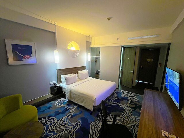 ノボテル バンドン