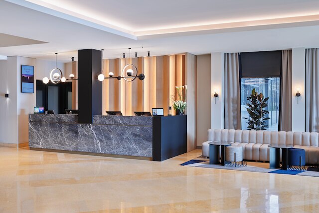 ホテル インターナショナル by マイストラ シティ バイブス