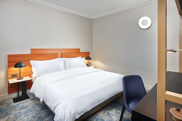 ホテル インターナショナル by マイストラ シティ バイブス