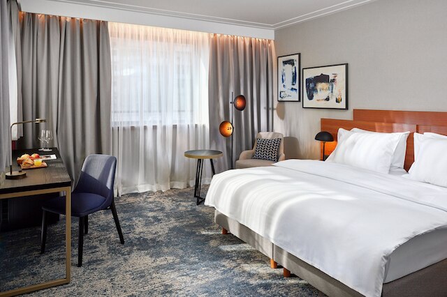 ホテル インターナショナル by マイストラ シティ バイブス