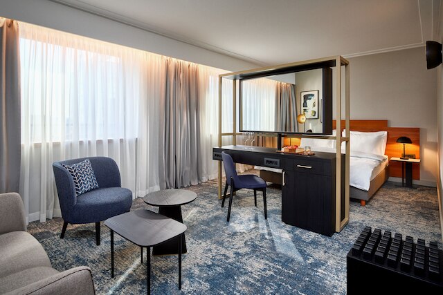 ホテル インターナショナル by マイストラ シティ バイブス