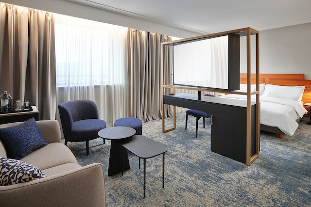 ホテル インターナショナル by マイストラ シティ バイブス