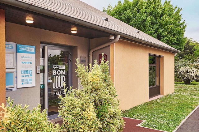 キリヤード ディレクト ル ブルジェ - ゴネス