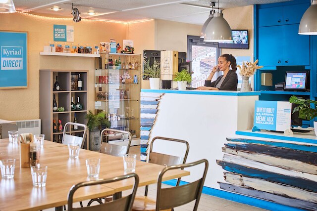 キリヤード ディレクト ル ブルジェ - ゴネス