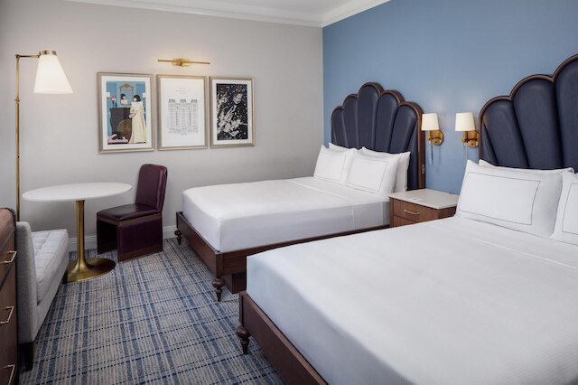 ザ スキルヴィン ヒルトン オクラホマ シティ