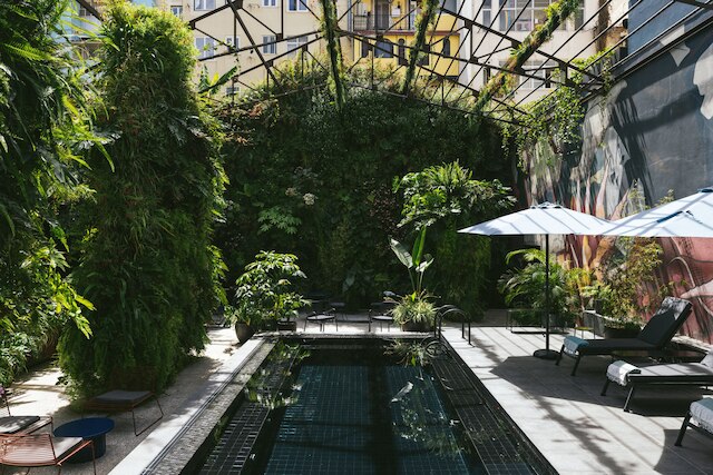 ホテルホテル - デザインホテルズのメンバー