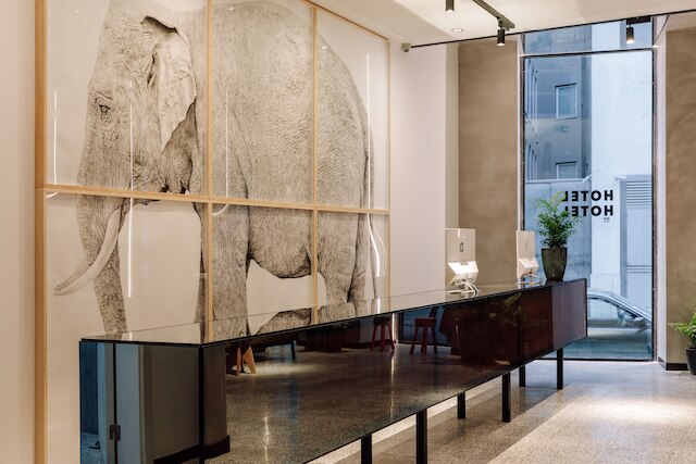 ホテルホテル - デザインホテルズのメンバー