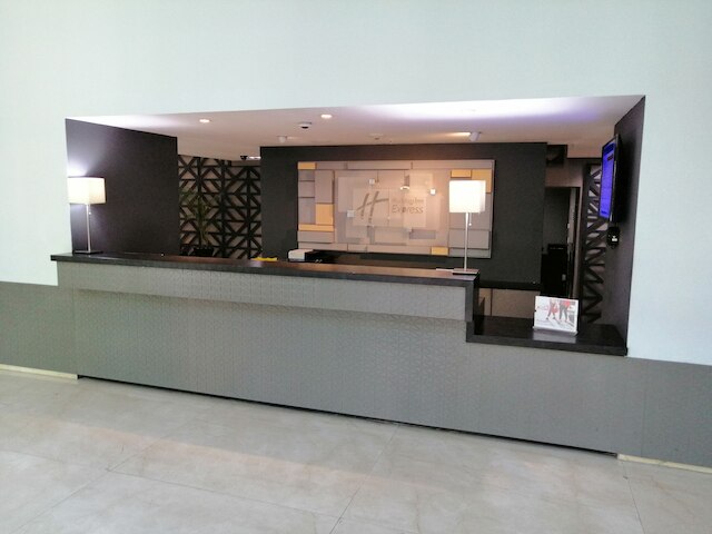 ホリデイ イン エクスプレス メキシコ レフォルマ by IHG