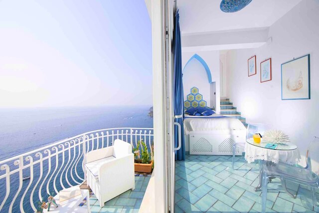 ホテル ラ ニンファ