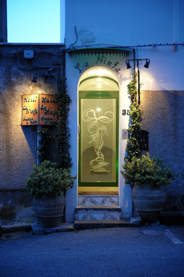 ホテル ラ ニンファ