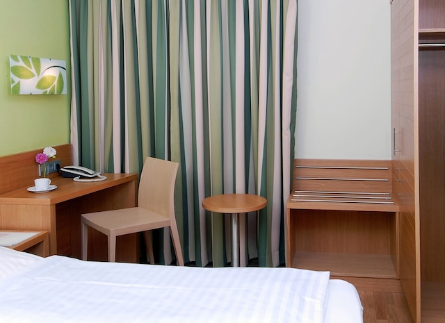 ホテル テッシン