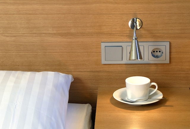 ホテル テッシン