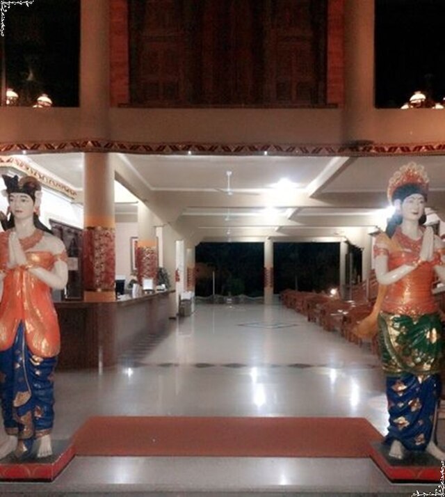 メラスティビーチリゾート＆スパ