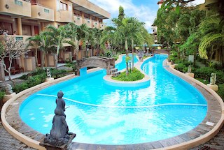 メラスティビーチリゾート＆スパ