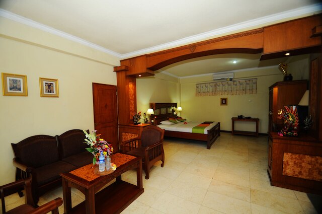 メラスティビーチリゾート＆スパ