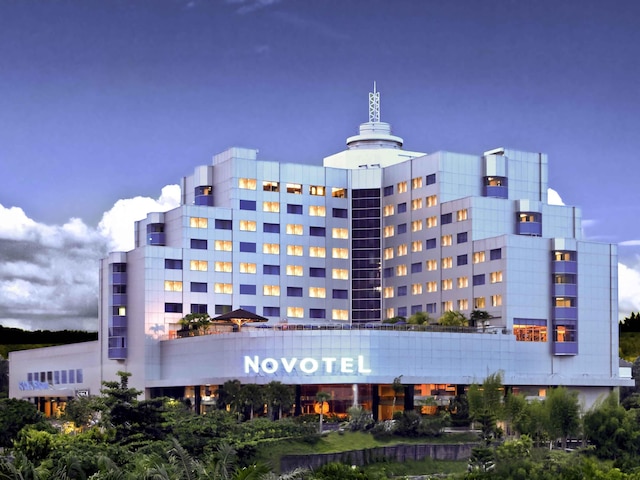 ノボテル バリクパパン