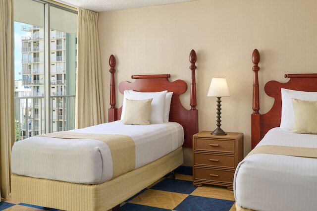 エワ ホテル ワイキキ