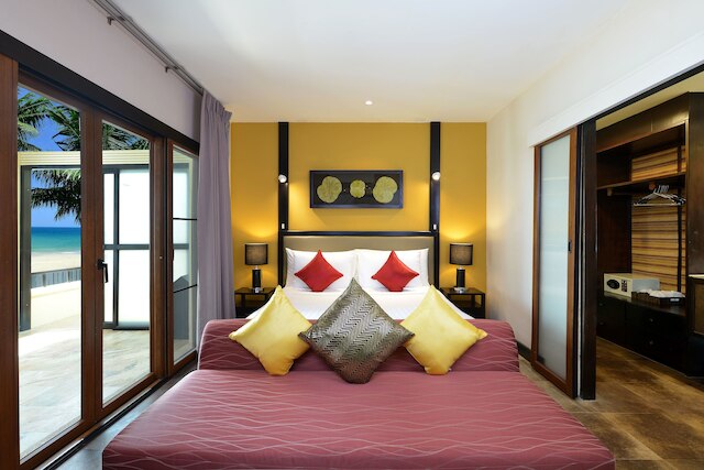 アンダマンホワイトビーチリゾート