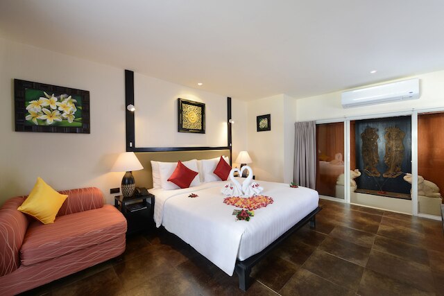 アンダマンホワイトビーチリゾート