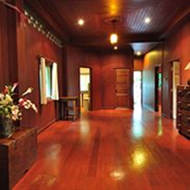 バーン マイ ビーチフロント プーケット ローン アイランド