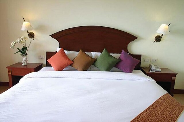 ランタ カジアリーナ ビーチ リゾート