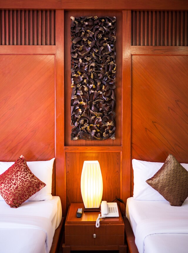 ランタ カジアリーナ ビーチ リゾート