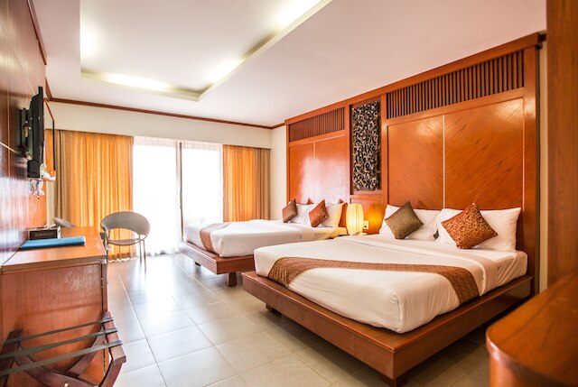 ランタ カジアリーナ ビーチ リゾート