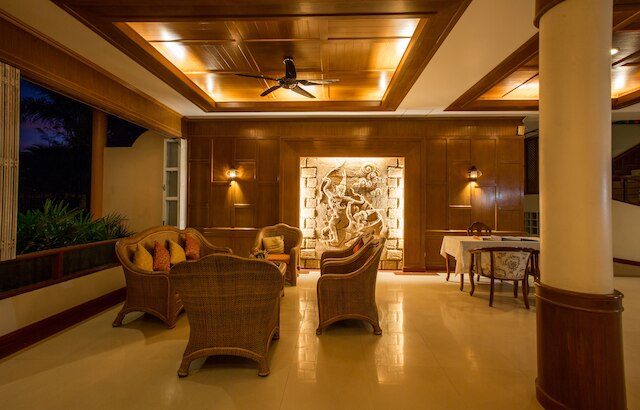 ランタ カジアリーナ ビーチ リゾート