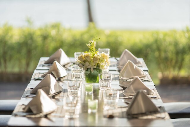 プーケット マリオット・リゾート & スパ メーリン ビーチ