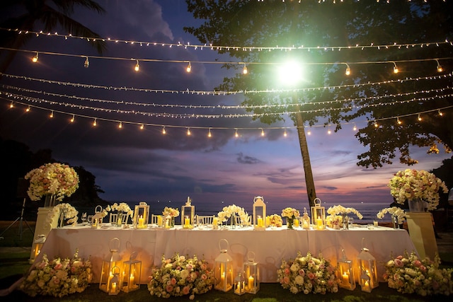 プーケット マリオット・リゾート & スパ メーリン ビーチ