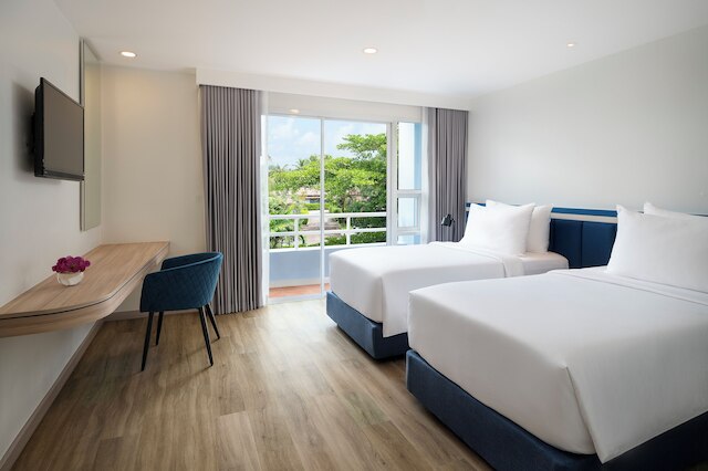 NH ボート ラグーン プーケット リゾート