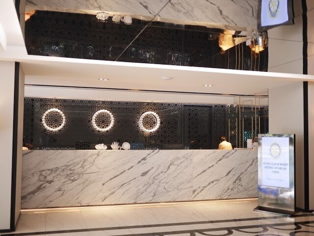 パール ホテル プーケット