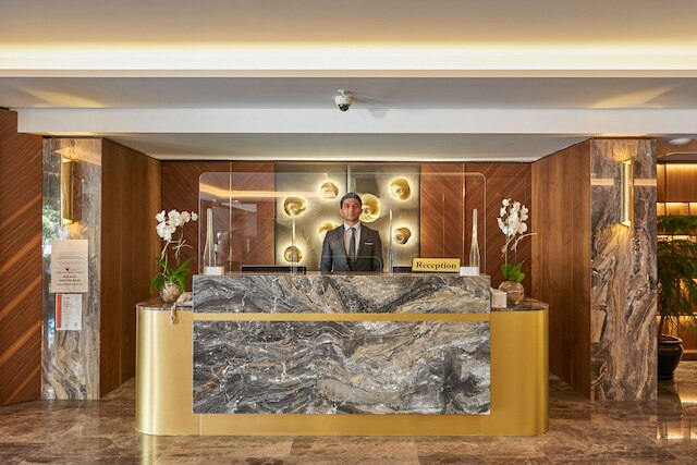 グランド ホテル グルソイ