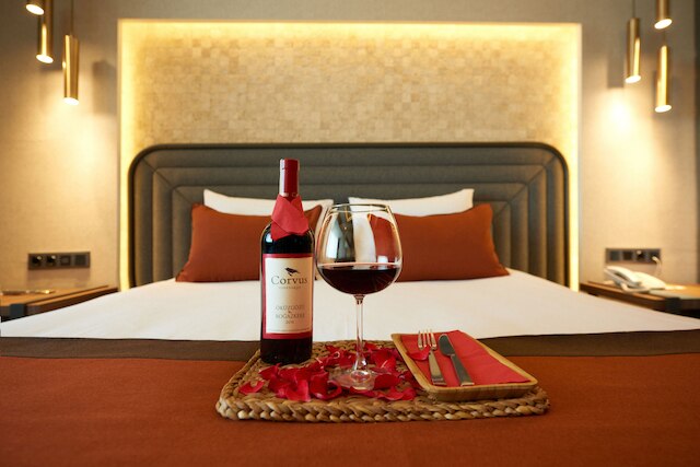 グランド ホテル グルソイ