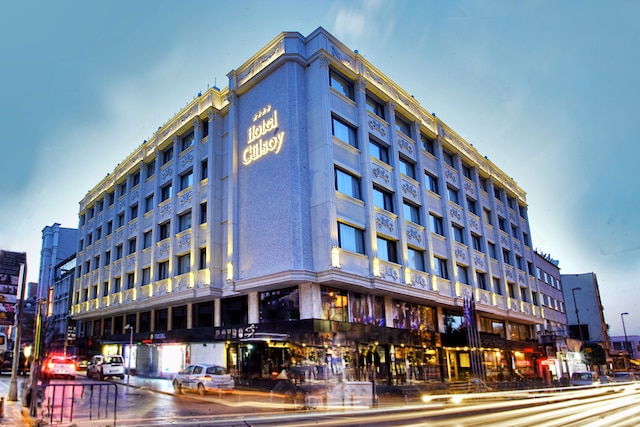 グランド ホテル グルソイ