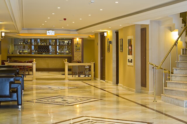 アスコホテルヴェスパ