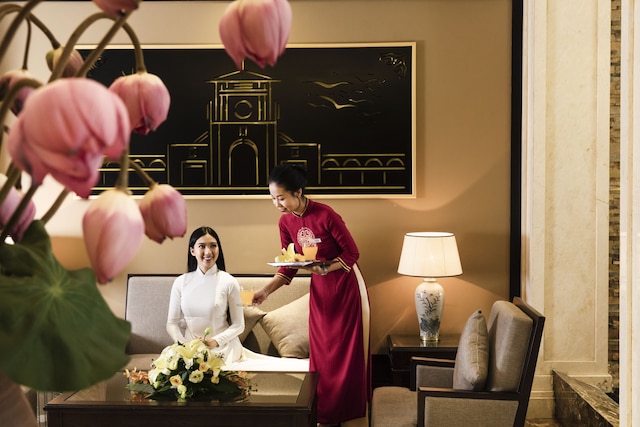 タン リック ロイヤル ブティック ホテル