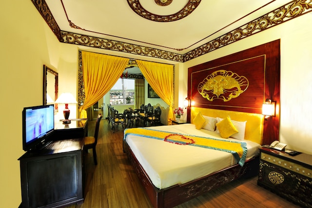 タン リック ロイヤル ブティック ホテル