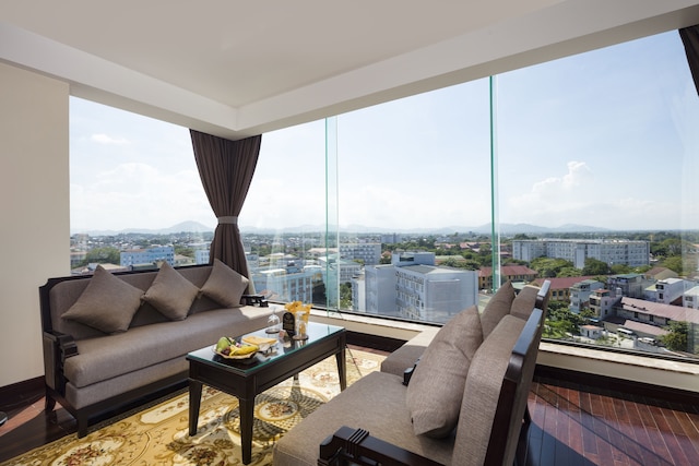 タン リック ロイヤル ブティック ホテル