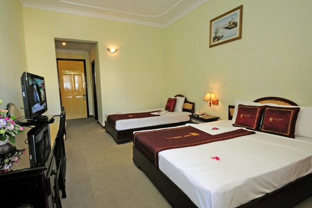 ズイタン ホテル