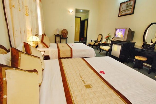 ズイタン ホテル