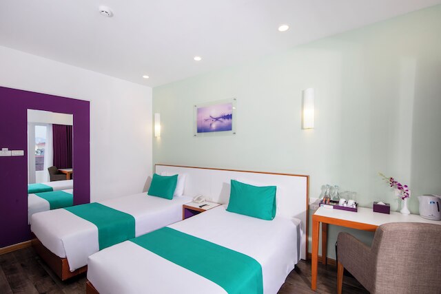 ÊMM ホテル フエ