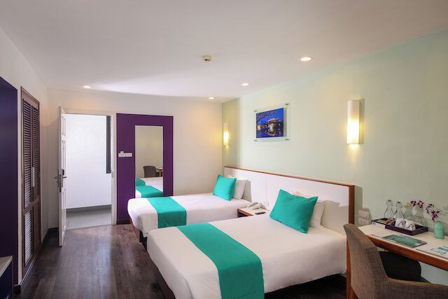 ÊMM ホテル フエ