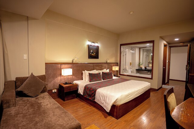 アジア ホテル フエ